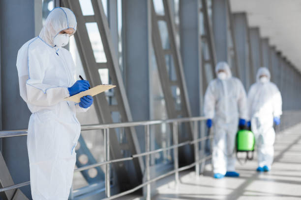 Best Biohazard Mold Removal  in Burton, OH